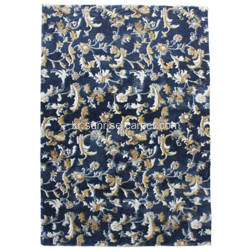 난연성 엠보싱 / 벽면 카펫 인쇄 벽